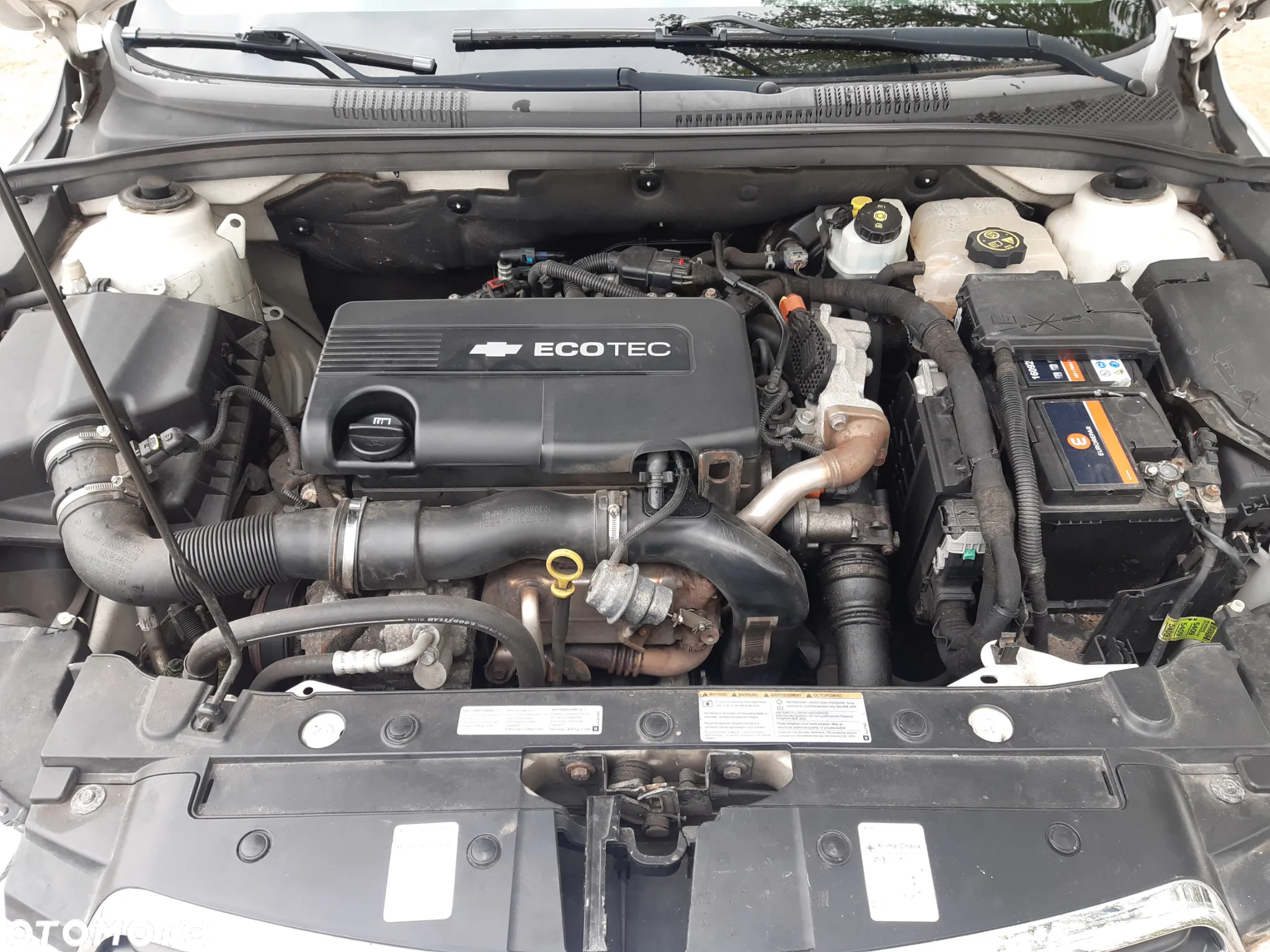 Chevrolet Cruze Station Wagon 1.7TD LT+ - 18