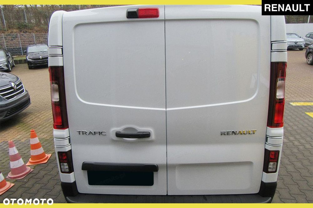 Renault Trafic L2H1 Zabudowa Brygadowa AT9 2.0 170KM - 6