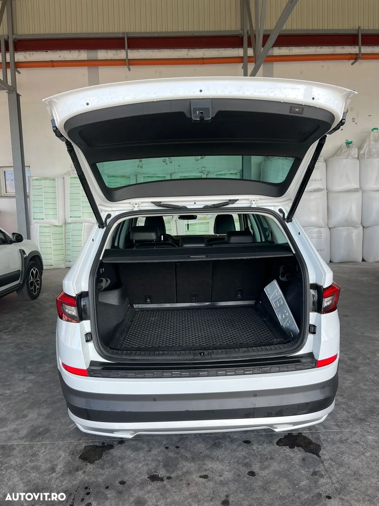 Skoda Kodiaq 2.0 TDI 4X4 DSG Scout - 4