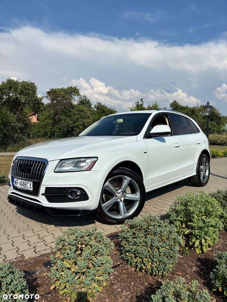 Audi Q5 3.0 TFSI Quattro Tiptronic - 4