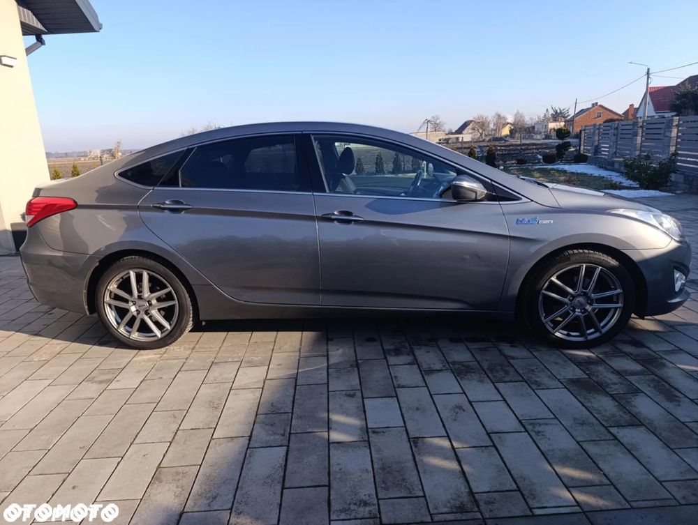 Hyundai i40 1.7 CRDi blue Style - 3