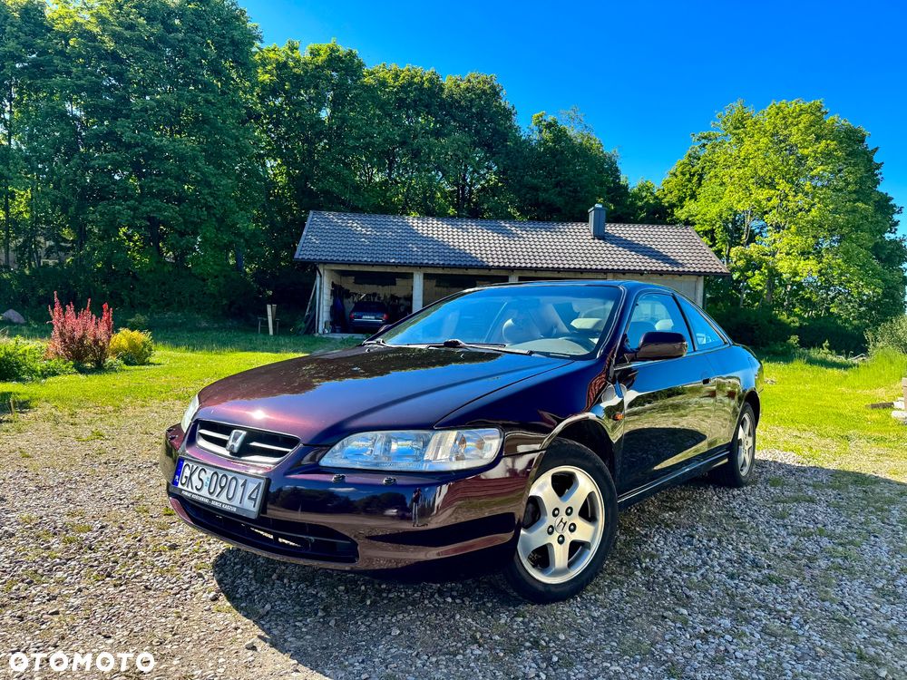 Honda Accord - 1