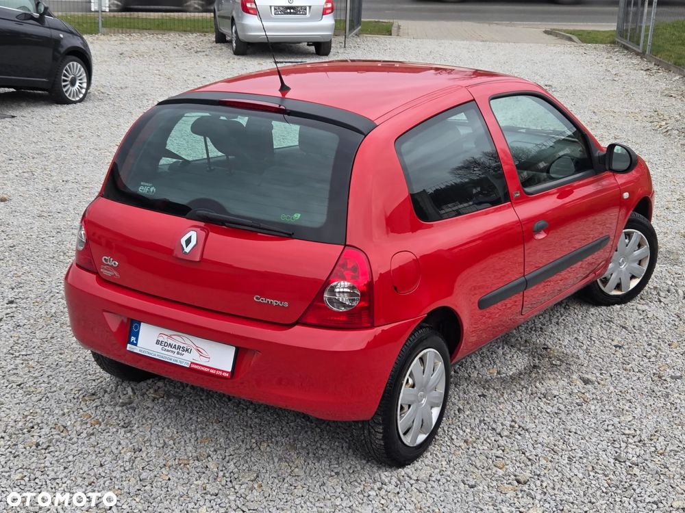 Renault Clio 1.2 16V 75 Expression - 4