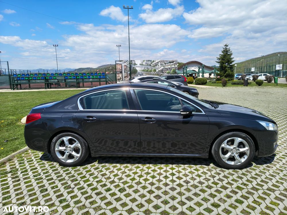 Peugeot 508 e-HDi FAP 110 EGS6 Active - 5