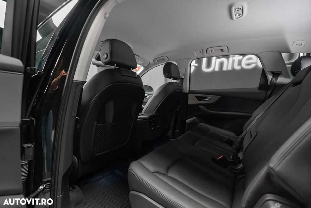 Audi Q7 3.0 55 TFSI quattro Tiptronic MHEV S Line - 28