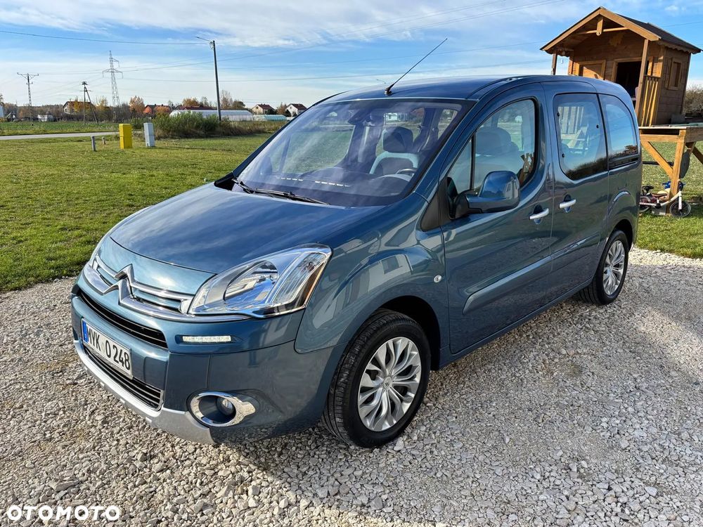 Citroën Berlingo 1.6 HDi 90 FAP Multispace - 20