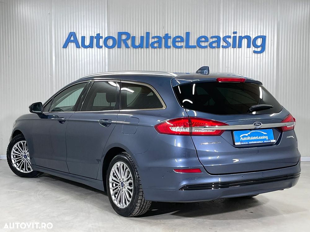 Ford Mondeo 2.0 HEV Titanium - 5
