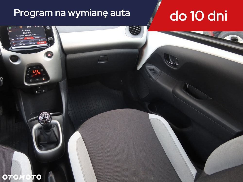 Toyota Aygo - 10
