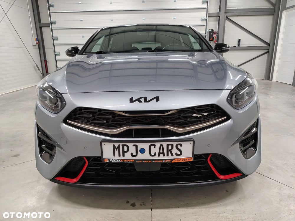 Kia ProCeed 1.6 T-GDI DCT7 OPF GT - 4