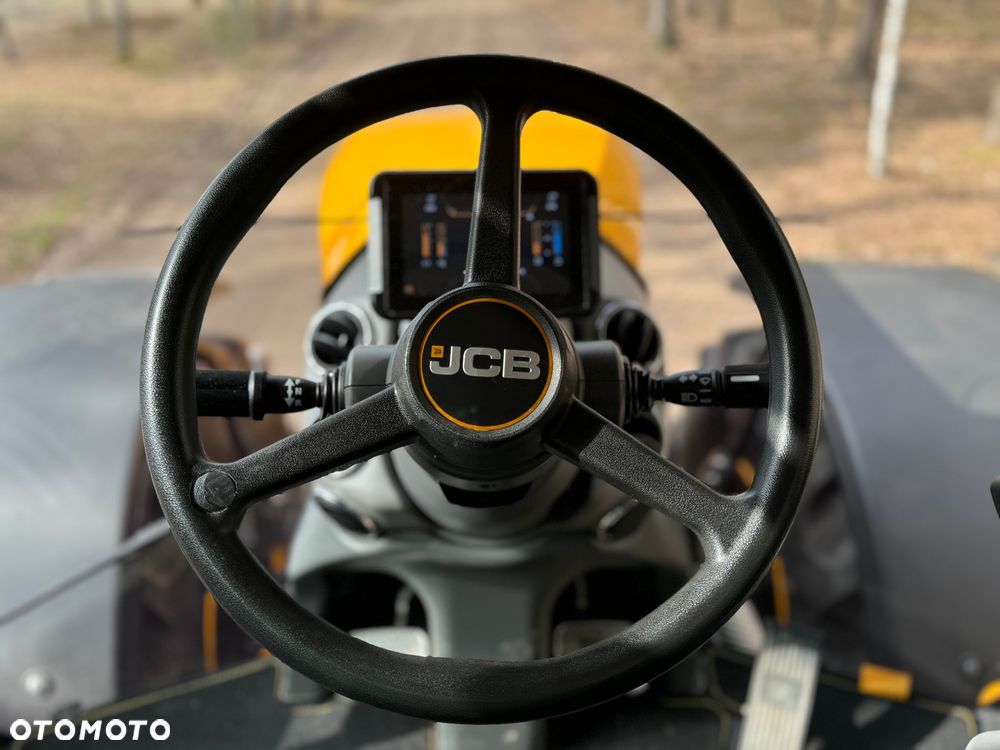 JCB Fastrac 4220 ICON | DEMO |220 KM |2022 ROK - 21