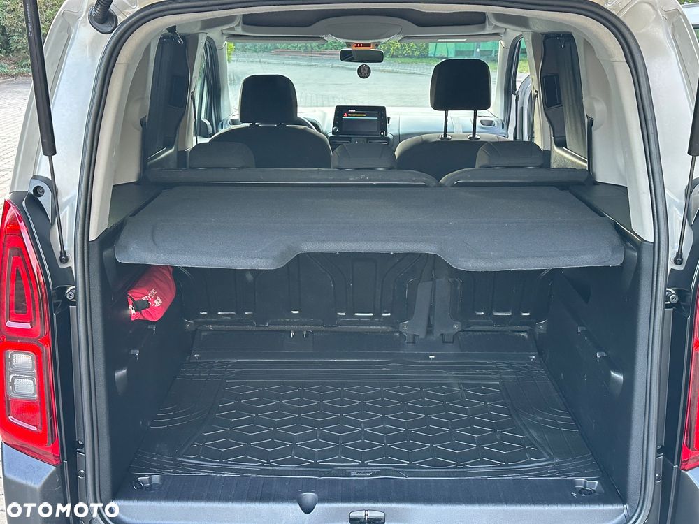 Citroën Berlingo M 1.5 BlueHDI Rip Curl S&S - 12