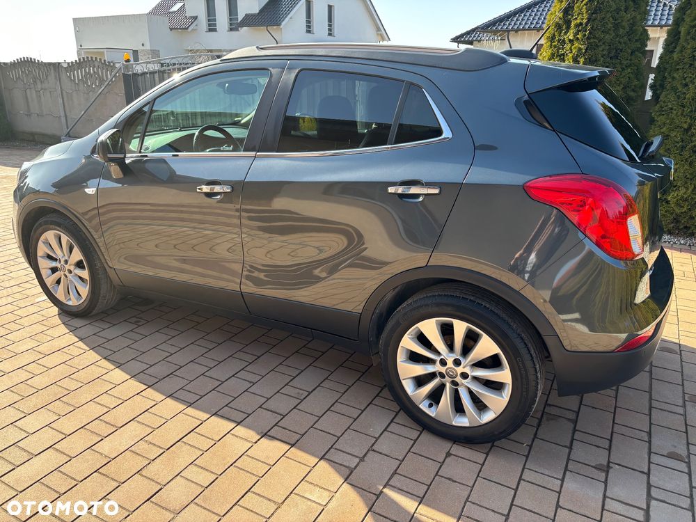 Opel Mokka X 1.4 (ecoFLEX) Start/Stop 4x4 Edition - 5