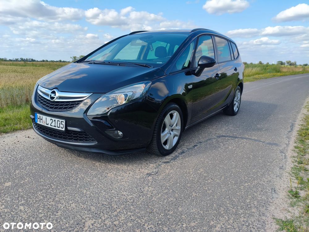 Opel Zafira - 17