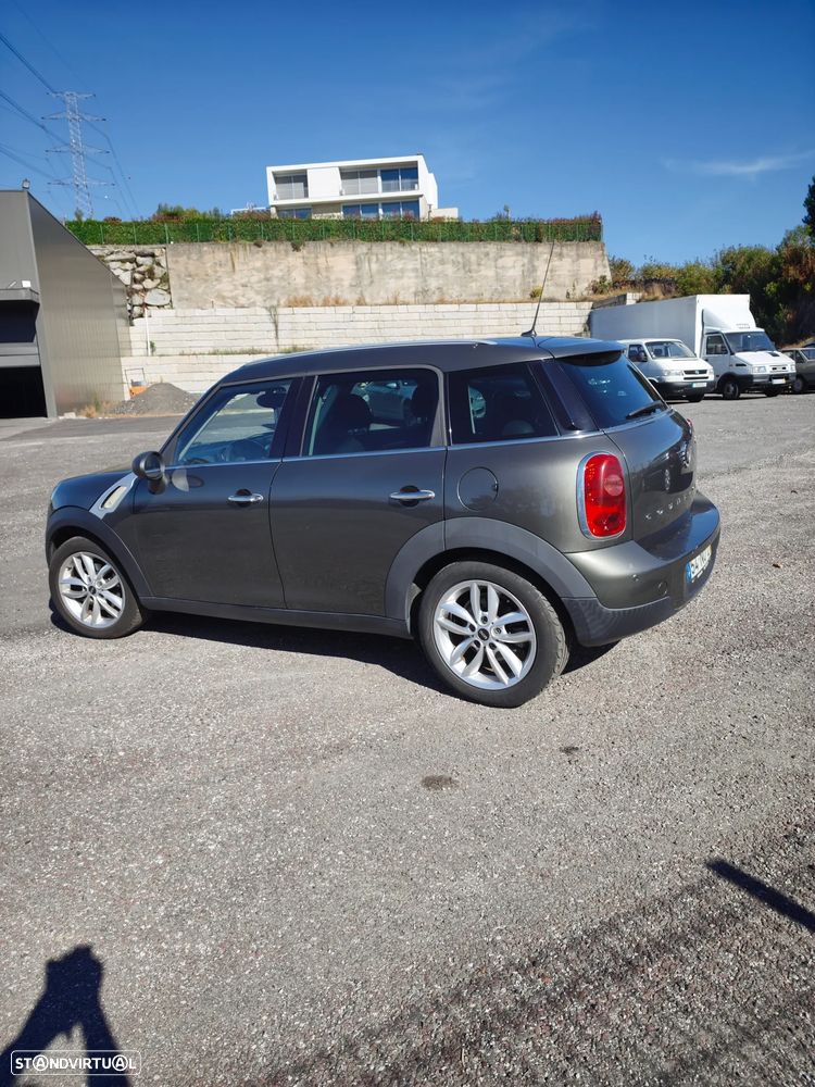 MINI Countryman One D - 5