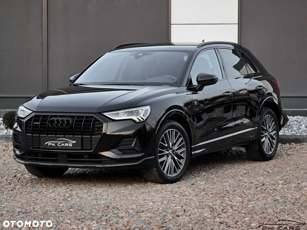 Audi Q3 35 TDI Quattro S tronic S line - 4