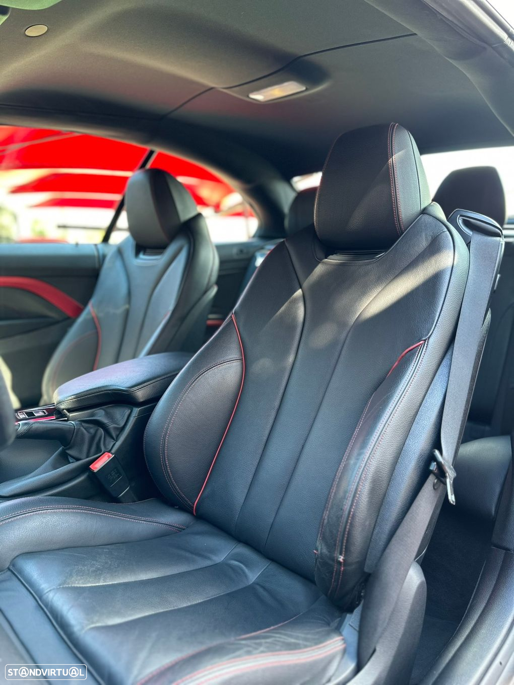 BMW 420 d Pack M Auto - 28