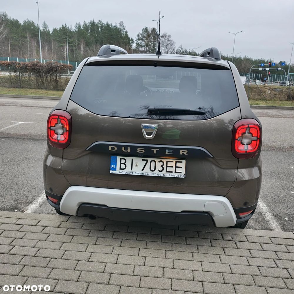 Dacia Duster 1.0 TCe Prestige - 10