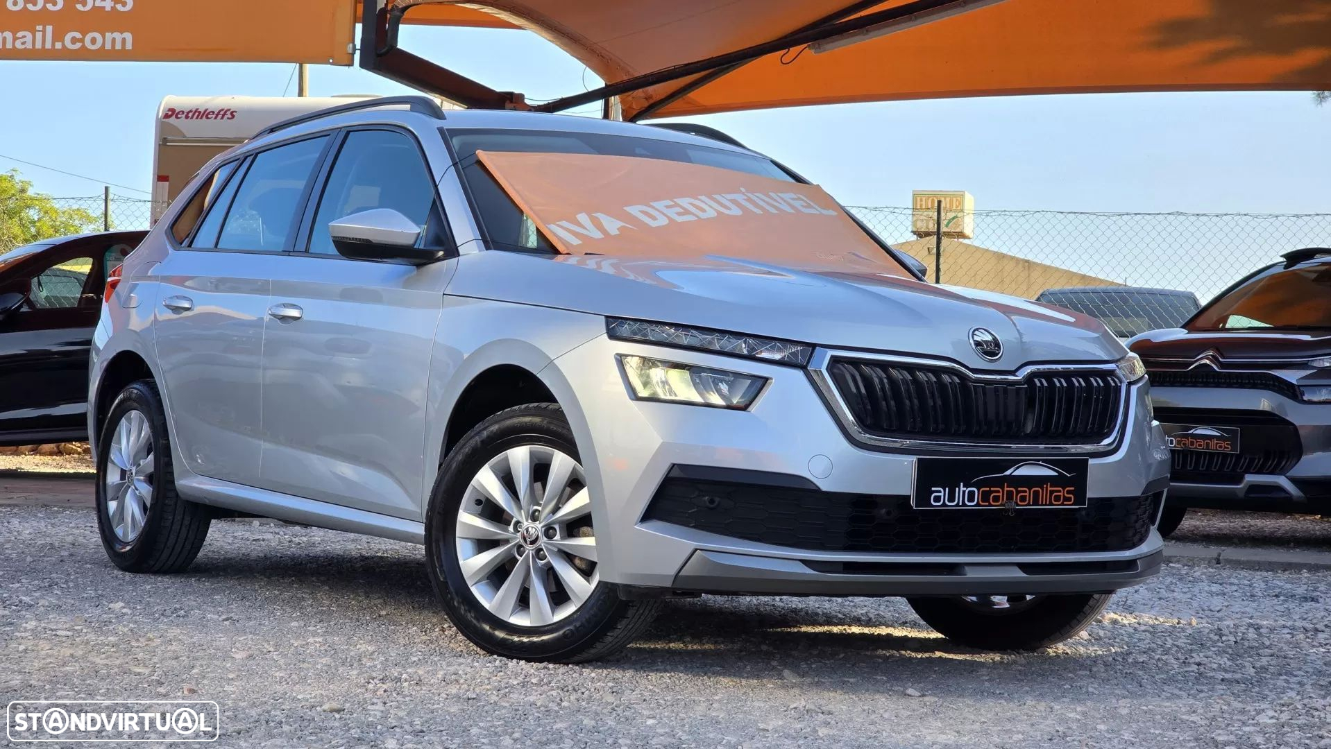 Skoda Kamiq 1.0 TSI Ambition - 2
