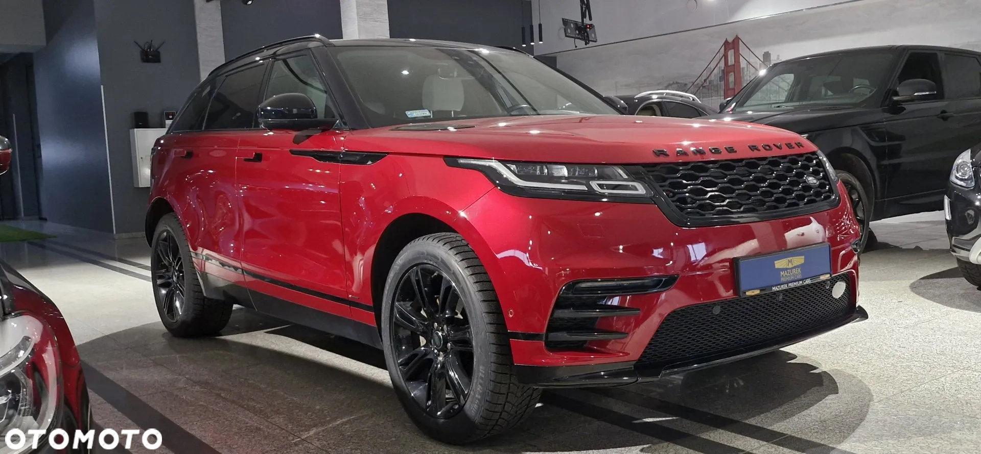 Land Rover Range Rover Velar 2.0 SD4 R-Dynamic SE - 3