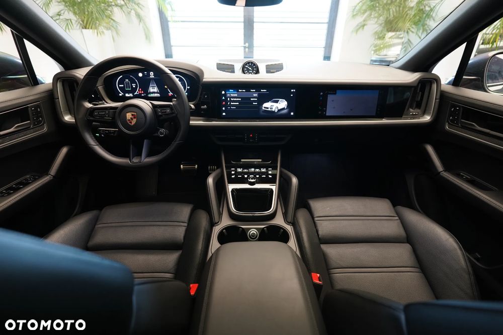 Porsche Cayenne - 10