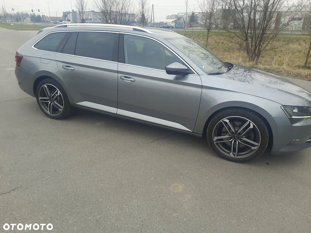 Skoda Superb 2.0 TSI 4x4 Ambition DSG - 34