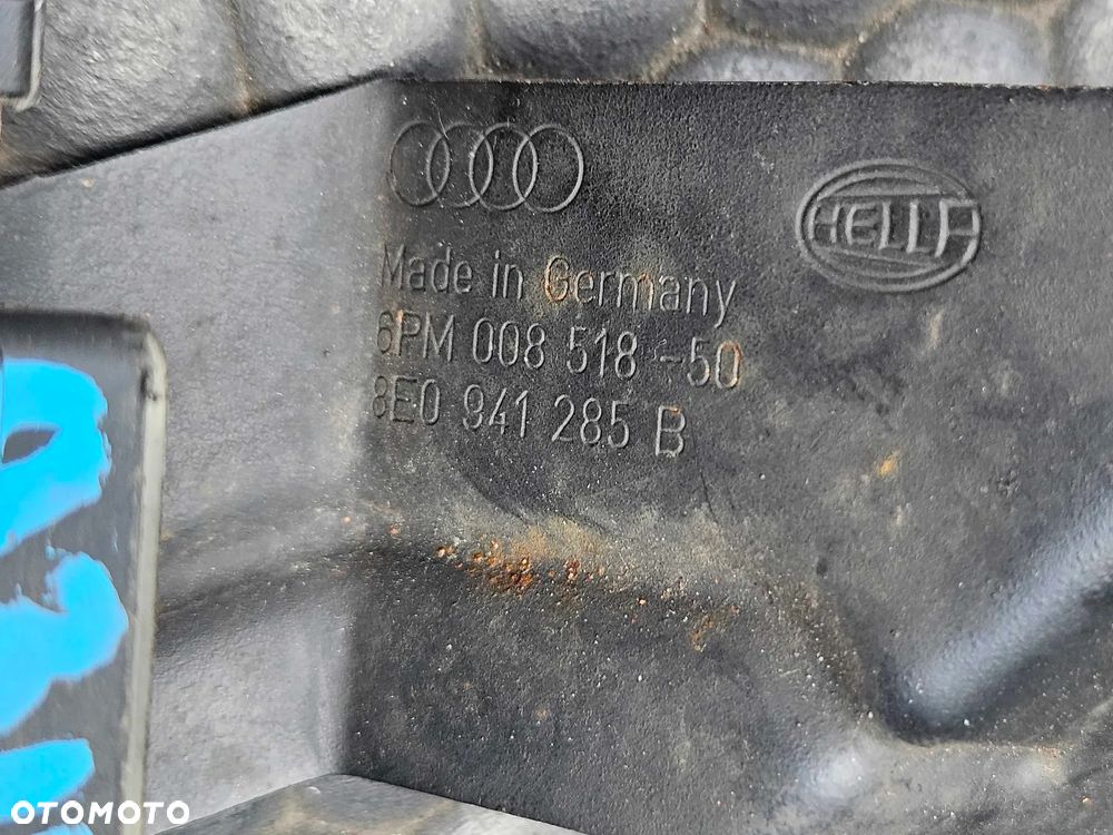 Czujnik 8E0903503 Sterownik Poziomowania Cieglo Swiatel Xenon Wtyczka Audi A4 B6 B7 - 5