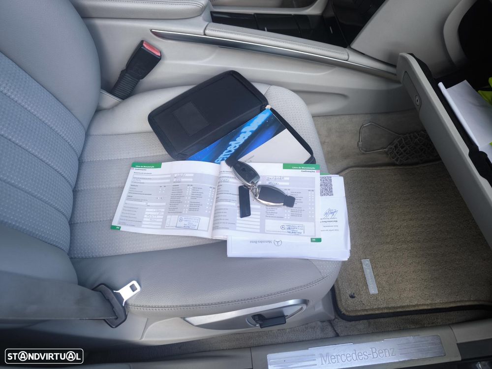 Mercedes-Benz ML 320 CDI - 13