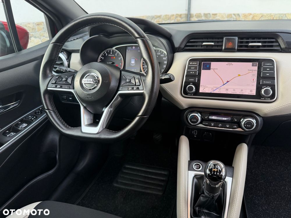 Nissan Micra - 31