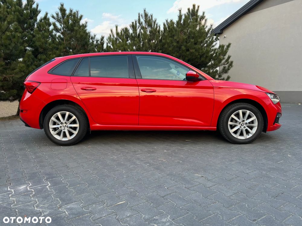 Skoda Scala 1.0 TSI Ambition - 5