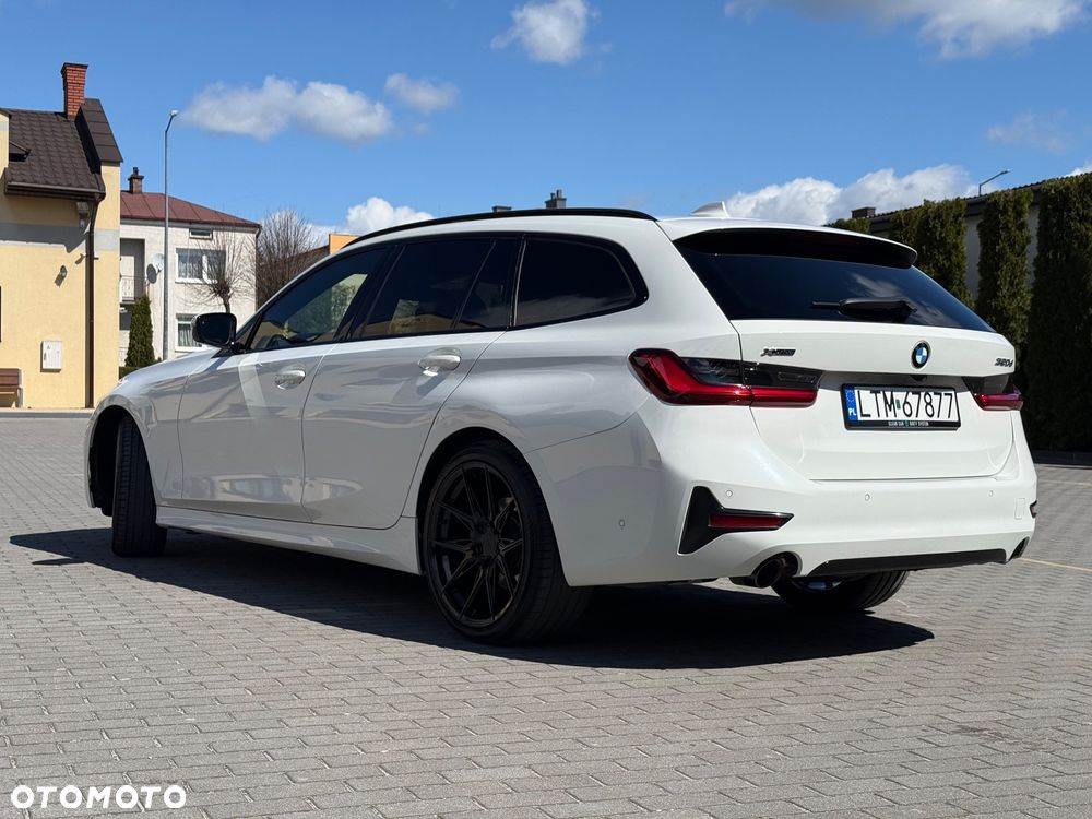 BMW Seria 3 320d xDrive Sport Line Shadow - 6