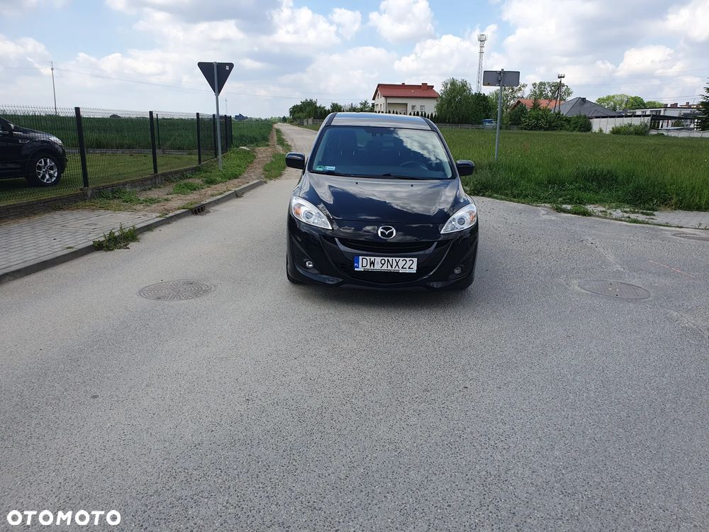 Mazda 5 2.0 Exclusive - 12