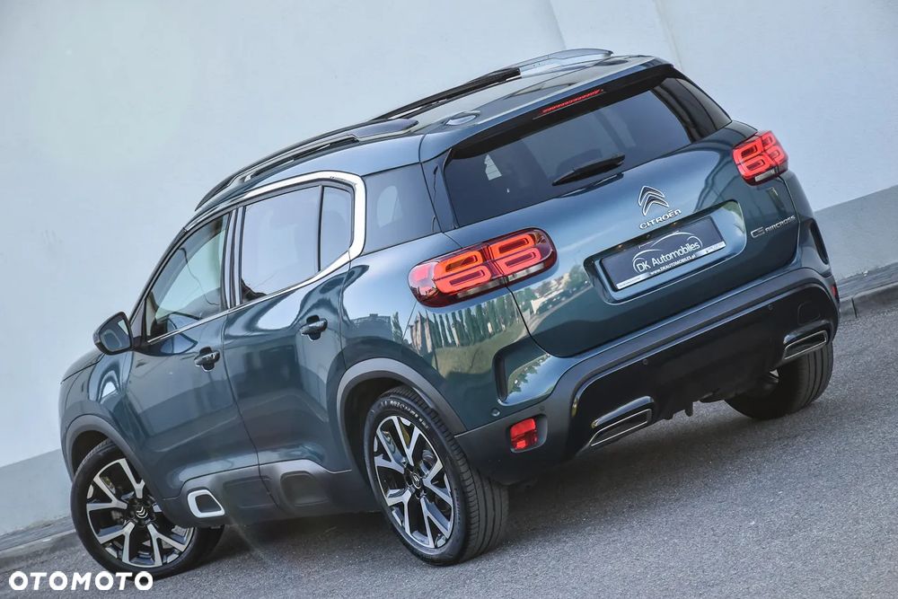 Citroën C5 Aircross Pure Tech 180 S&S EAT8 SHINE PACK - 10