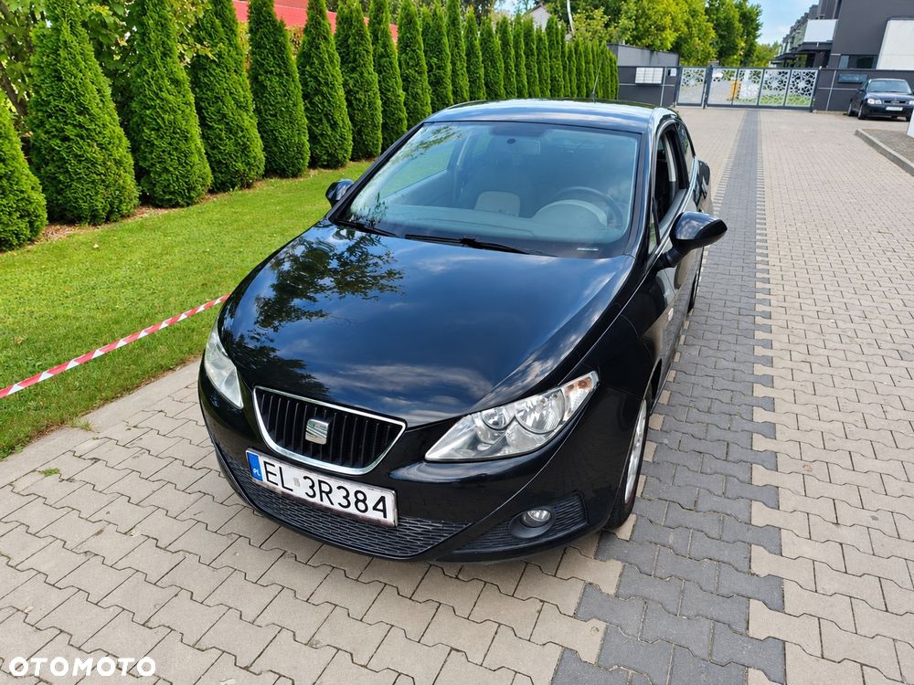 Seat Ibiza - 4