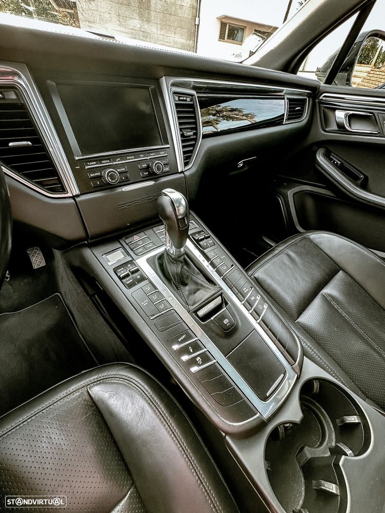 Porsche Macan S PDK - 23