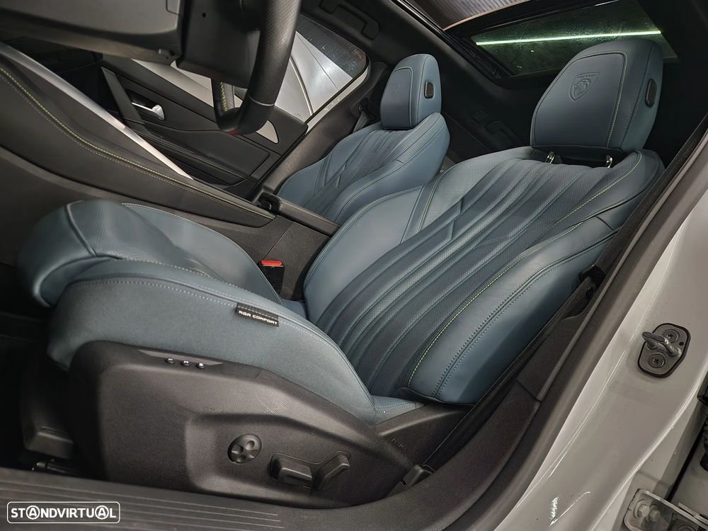 Peugeot 308 SW 1.5 BlueHDi GT EAT8 - 14