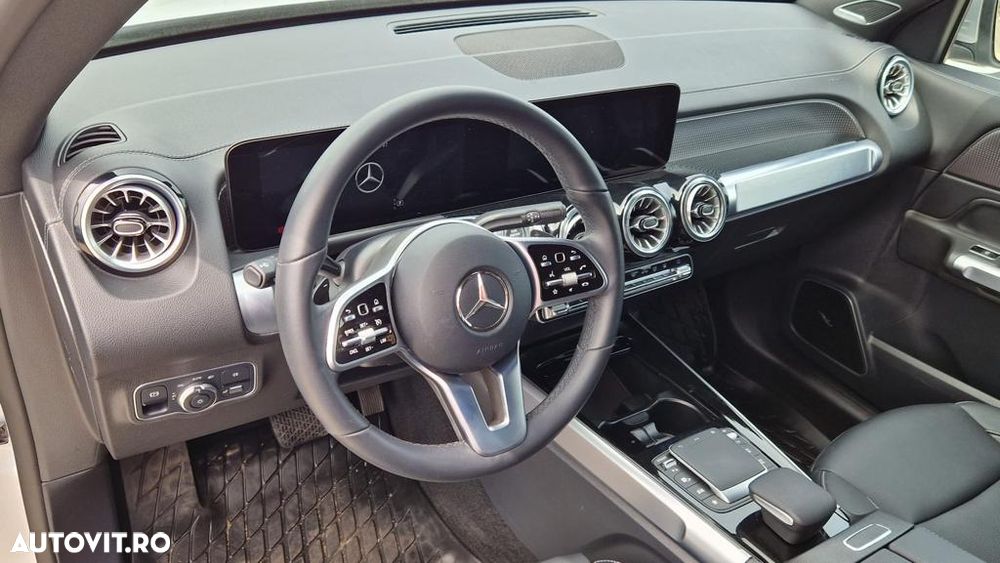 Mercedes-Benz GLB 200 d 4MATIC Aut. - 6