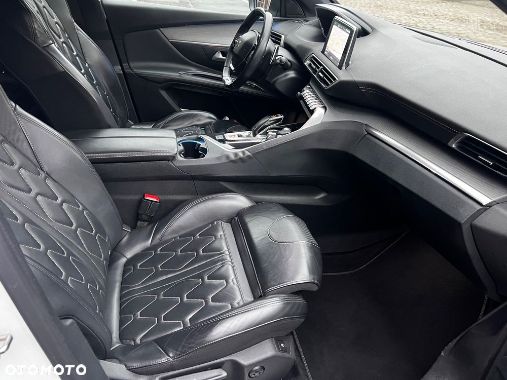 Peugeot 3008 2.0 BlueHDi GT S&S EAT8 - 9