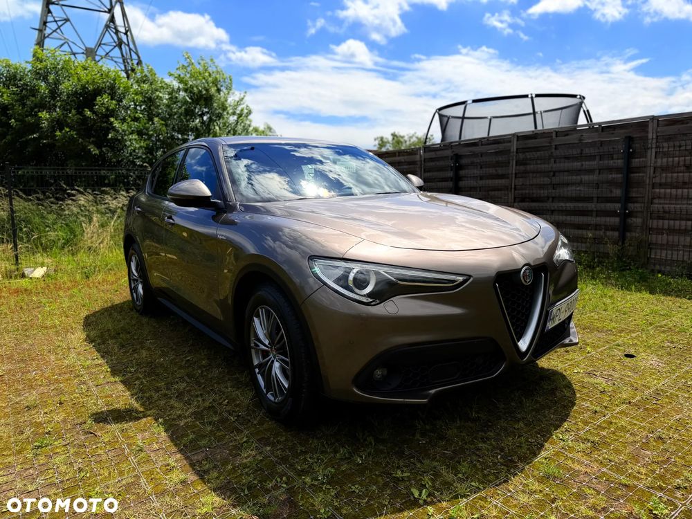 Alfa Romeo Stelvio 2.2 JTDM - 2