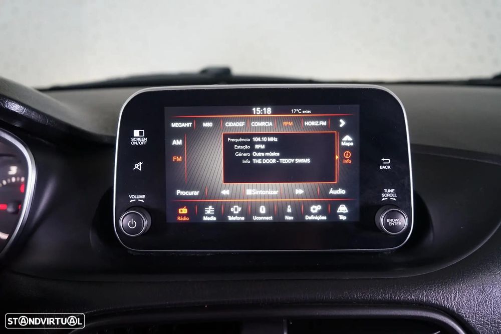 Fiat Tipo Station Wagon 1.3 M-Jet Lounge - 31