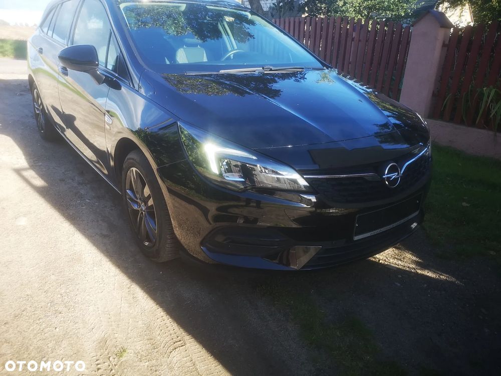 Opel Astra 1.5 CDTI Business Elegance S&S - 19