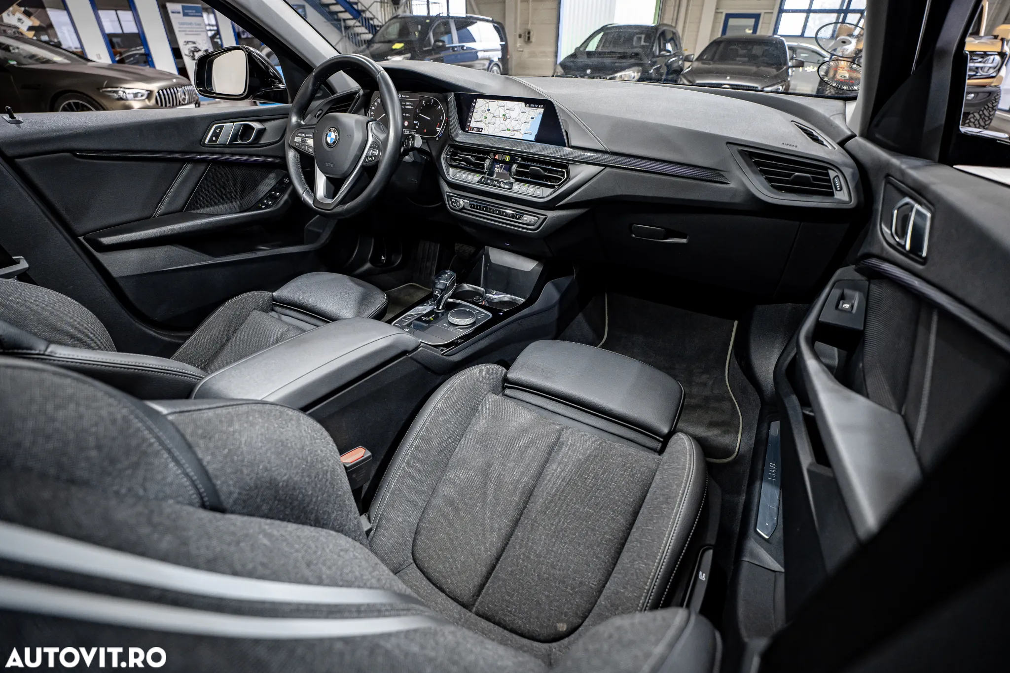 BMW Seria 1 118d Aut. Sport Line - 16