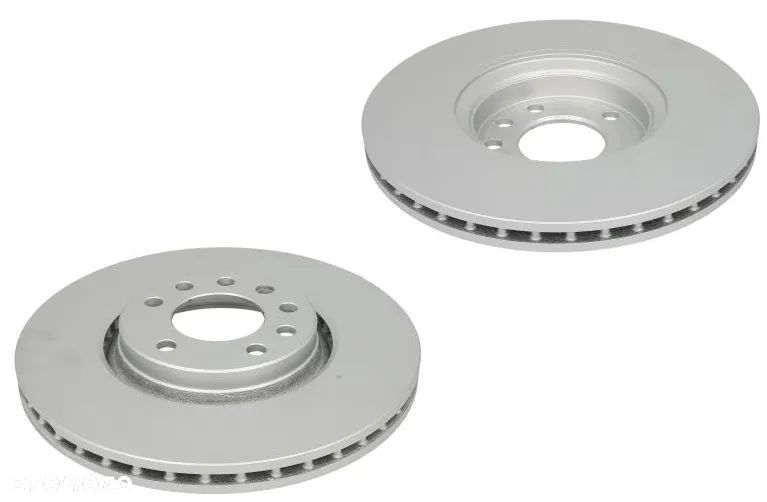 TARCZE HAMULCOWE PRZÓD OPEL ADAM, ASTRA G, ASTRA H, ASTRA H CLASSIC, ASTRA H GTC, ASTRA H/KOMBI, CORSA D, CORSA E, CORSA E/HATCHBACK, MERIVA A, MERIVA B,SAAB 9-3. 9-5 - 1