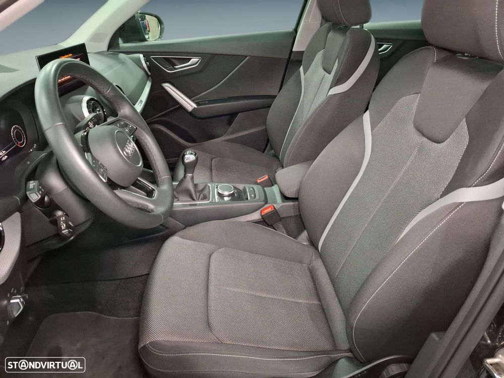 Audi Q2 30 TFSI Advanced - 11