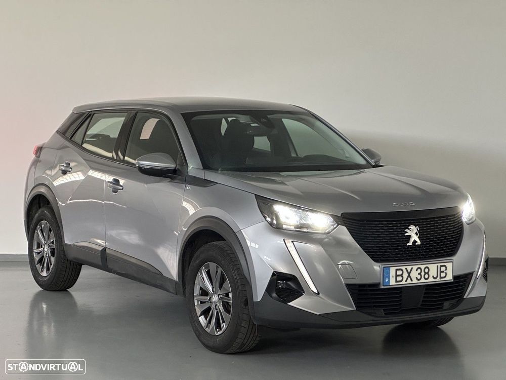 Peugeot 2008 1.2 PureTech Active Pack EAT8 - 3