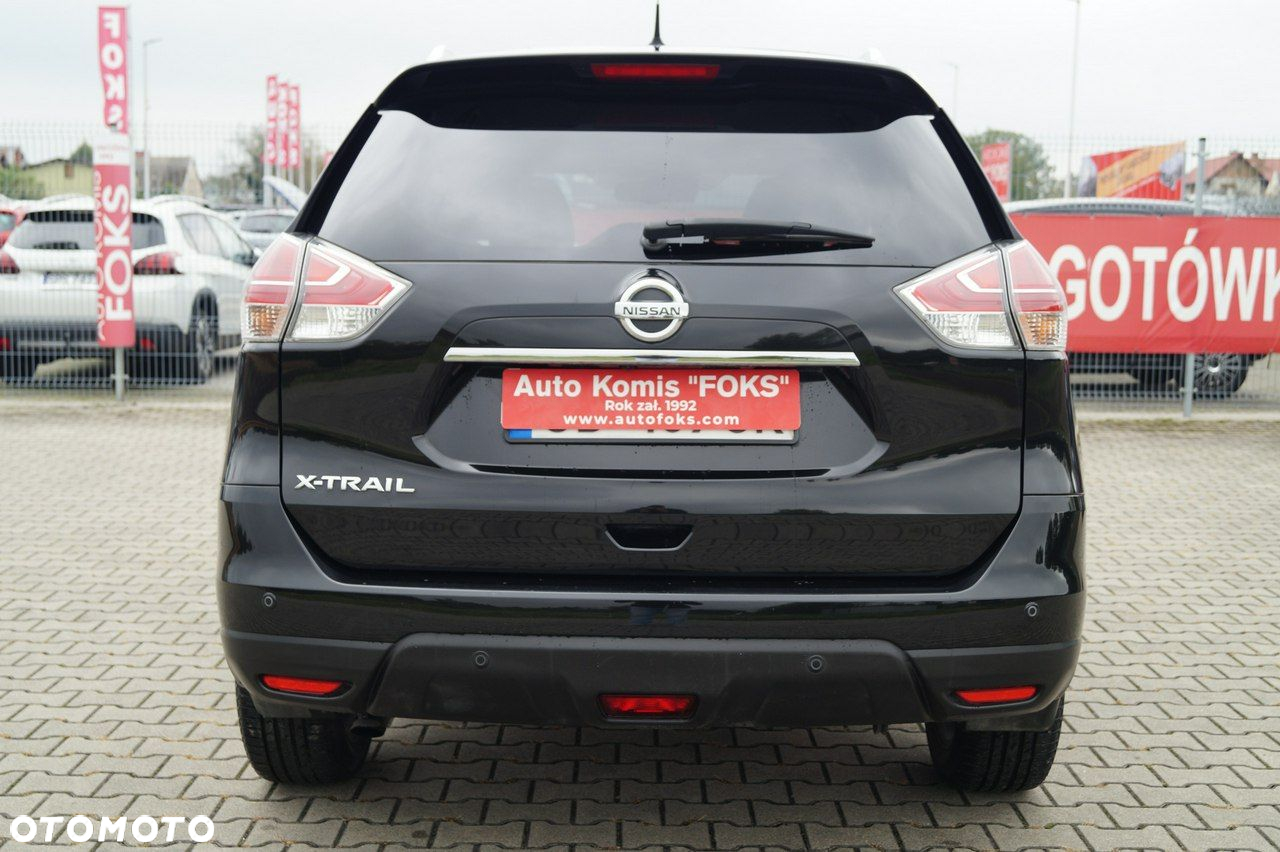 Nissan X-Trail - 7