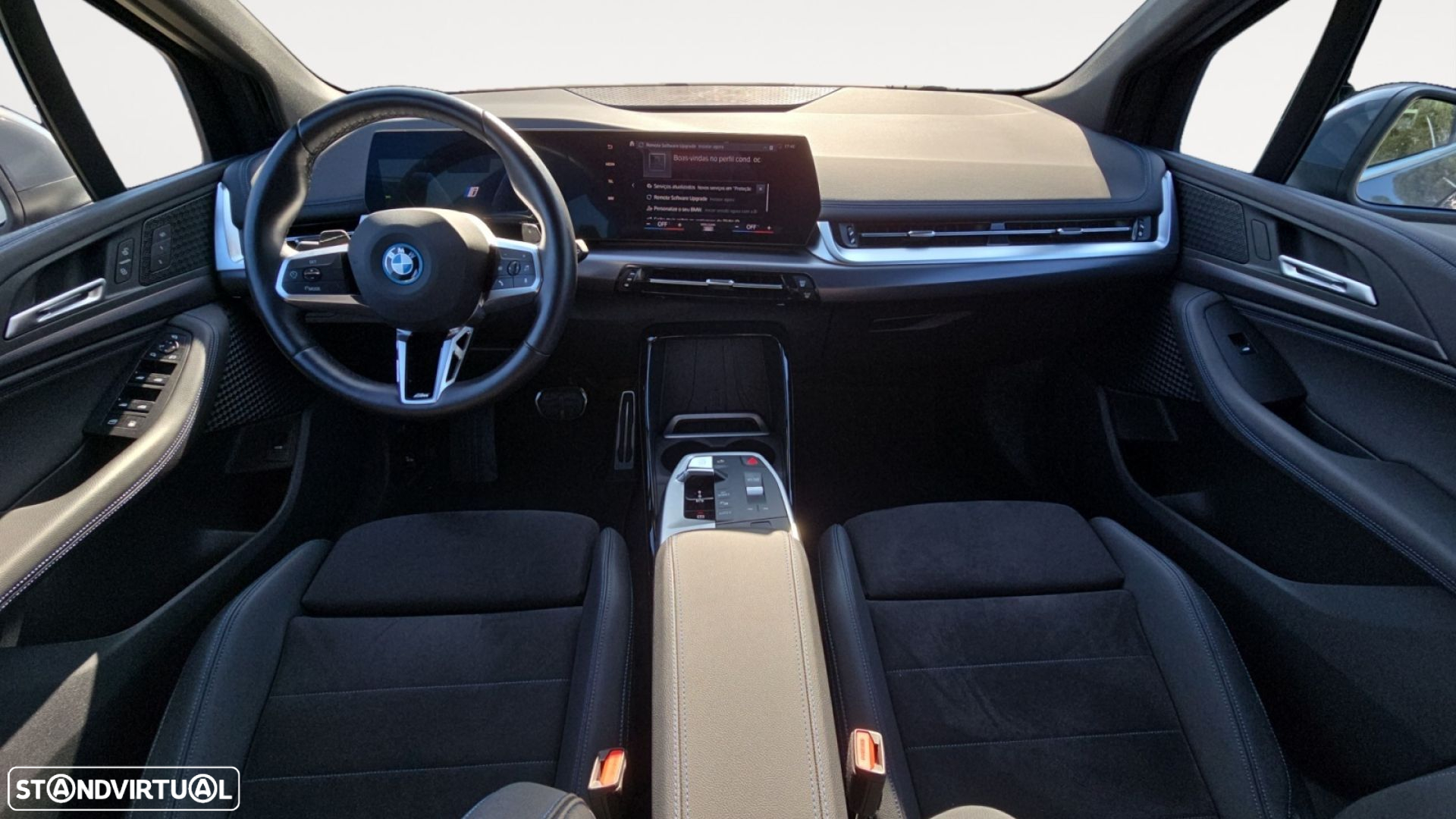 BMW 225xe Active Tourer e xDrive Pack Desportivo M - 10