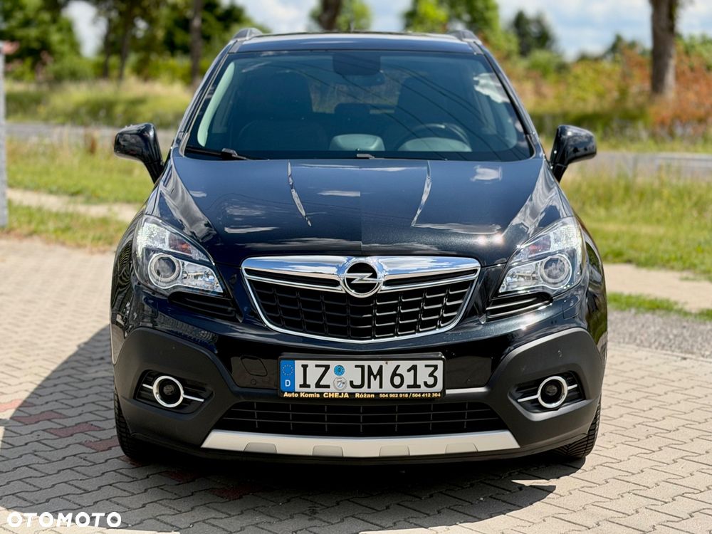 Opel Mokka 1.4 Turbo ecoFLEX Start/Stop 4x4 Innovation - 38