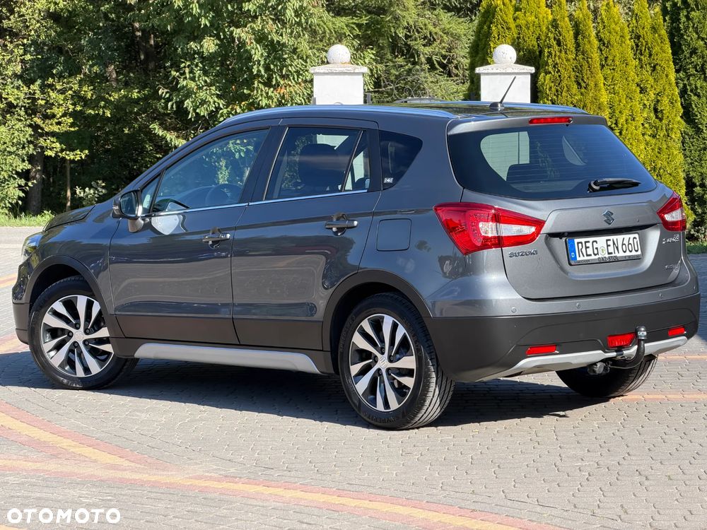 Suzuki SX4 S-Cross 1.4 Boosterjet Allgrip Comfort+ - 4