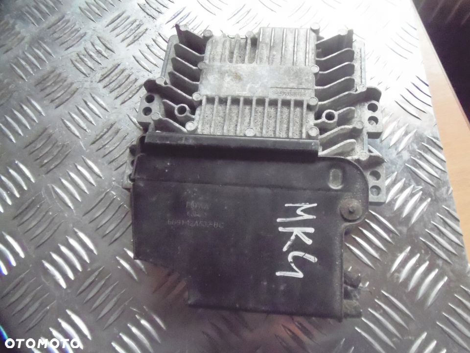 Sterownik komputer Ford Mondeo MK4 6G91 12A532 BC - 1