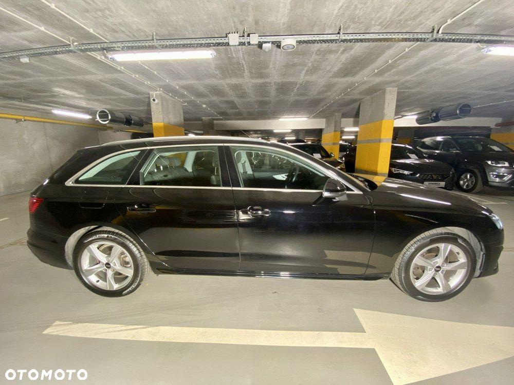 Audi A4 Avant - 8